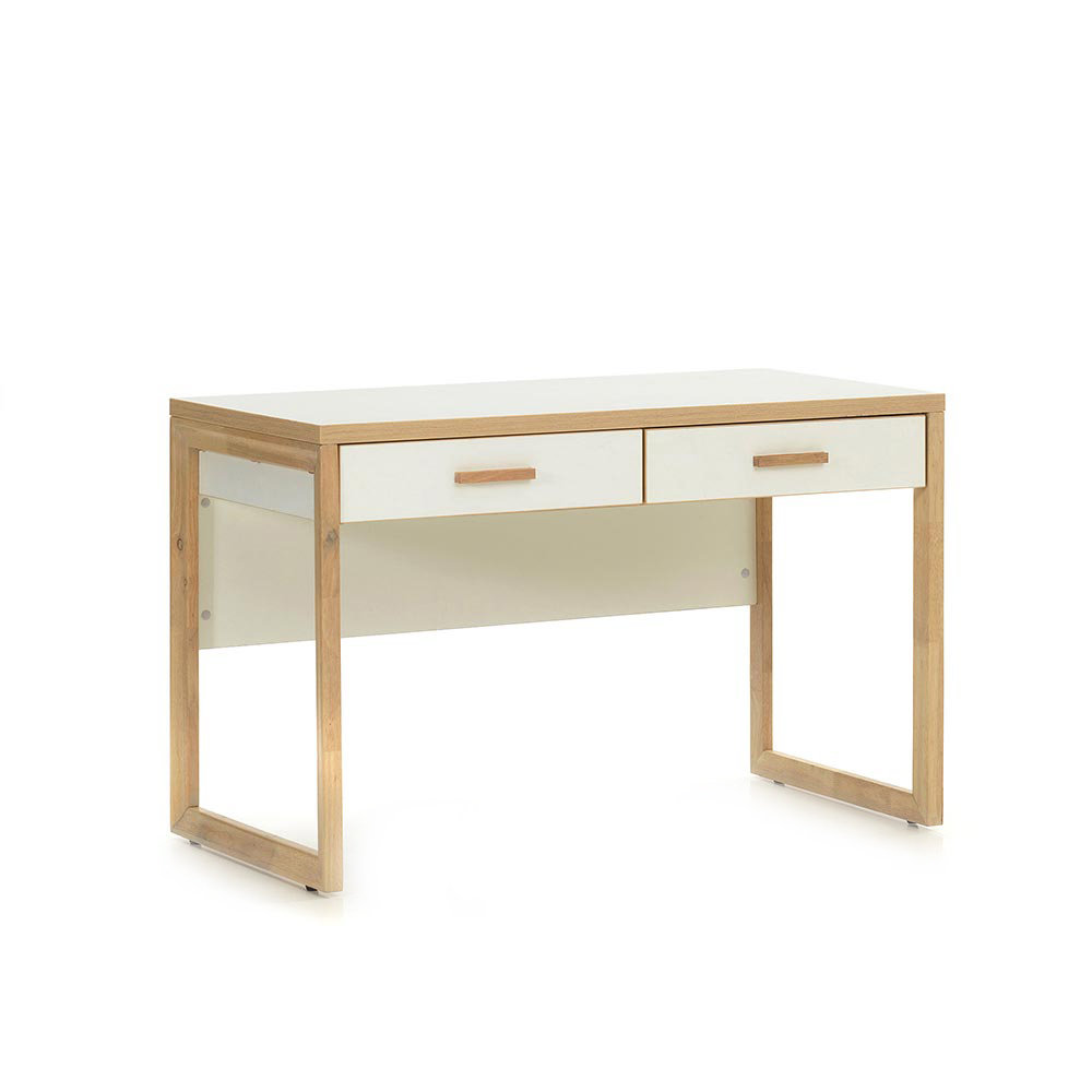Studio Living Wood Laminate Writing Desk Intercon Furniture