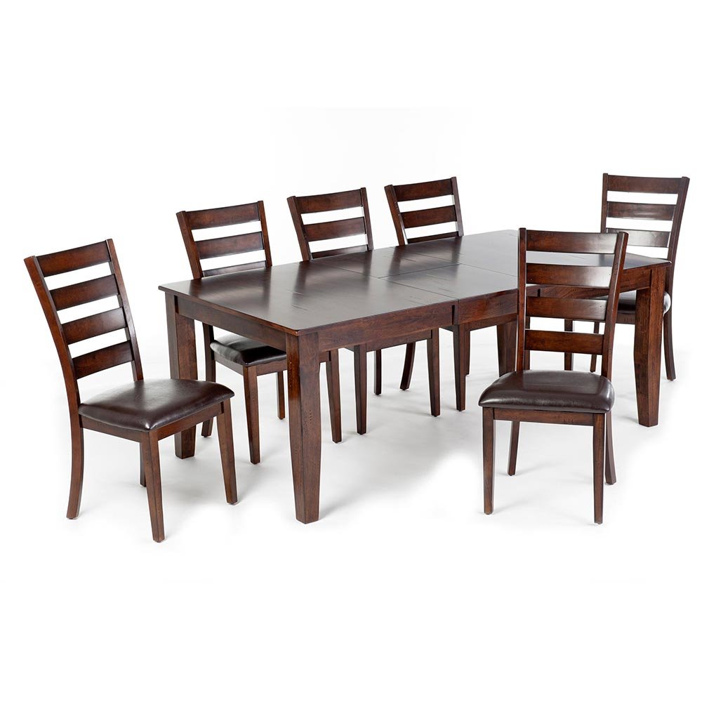 Kona Dining Table Raisin interconfurniture