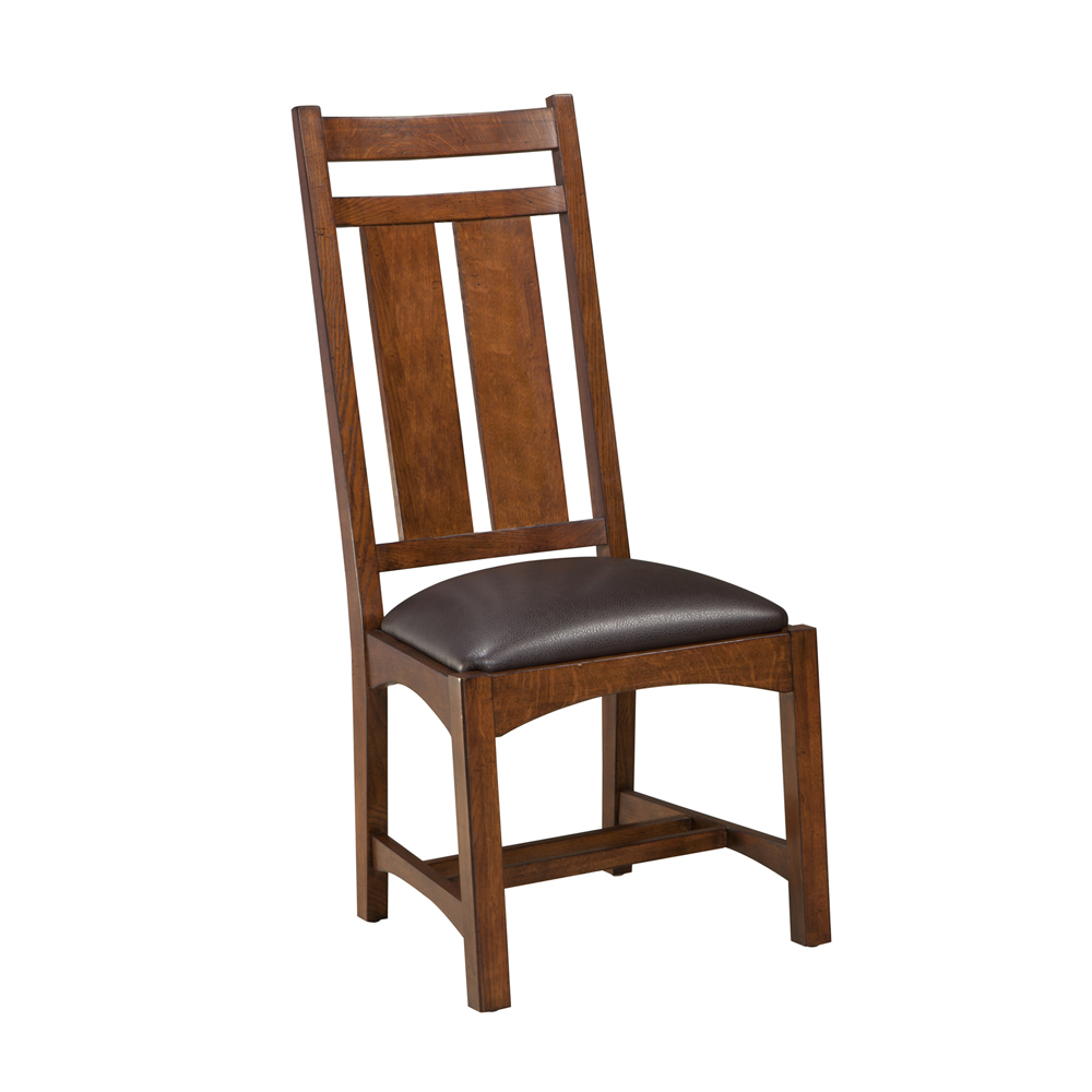 Oak Park Wide Slat Chair interconfurniture