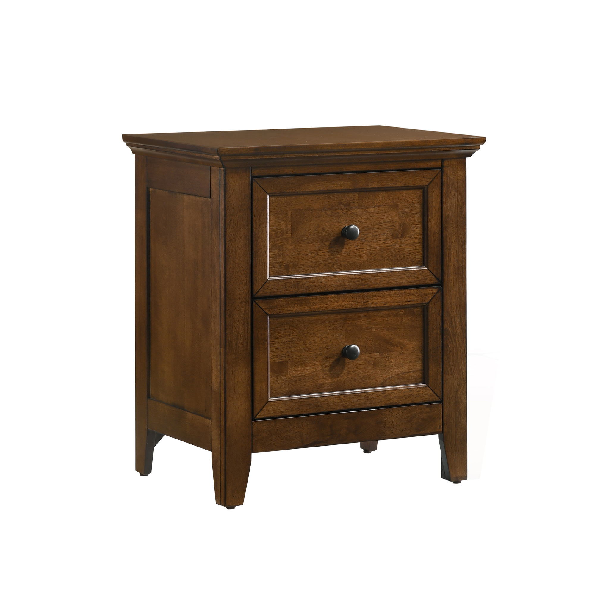 San Mateo Nightstand Tuscan interconfurniture