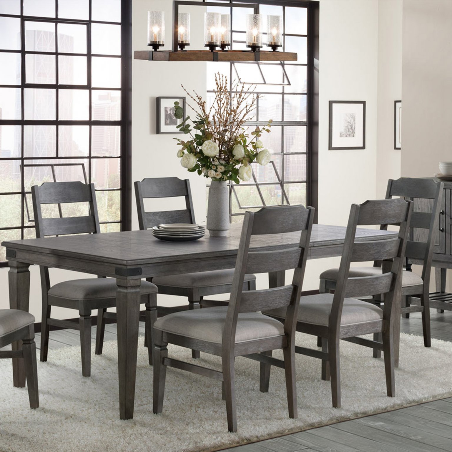 Foundry Dining Table interconfurniture
