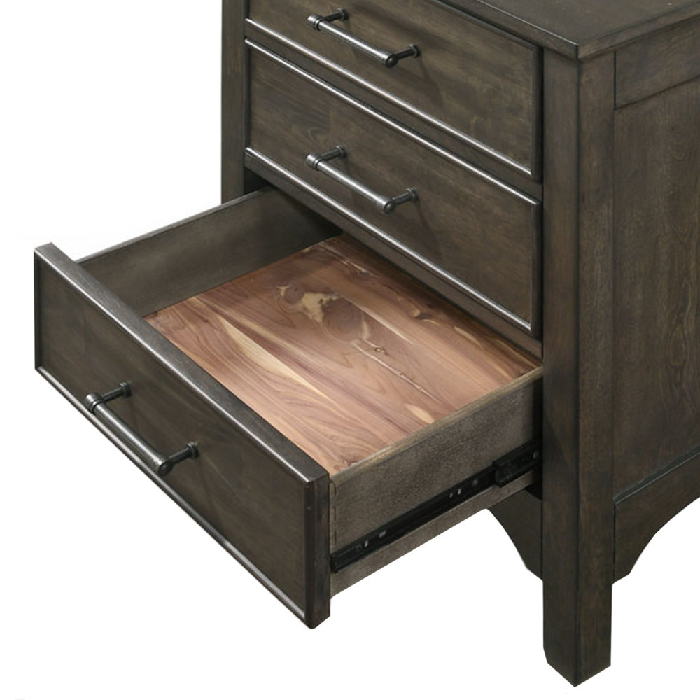 Hawthorne Nightstand interconfurniture