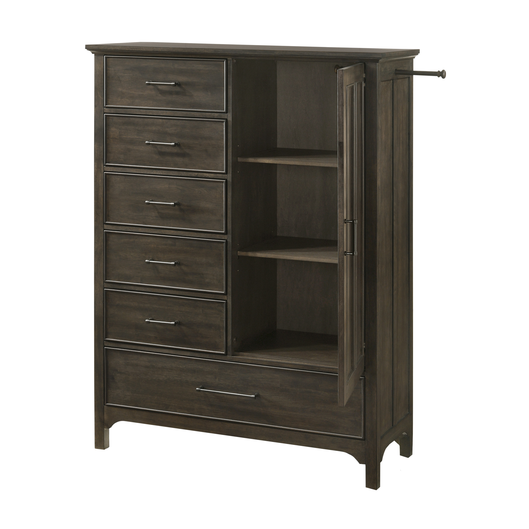 Hawthorne Gentleman's Chest interconfurniture