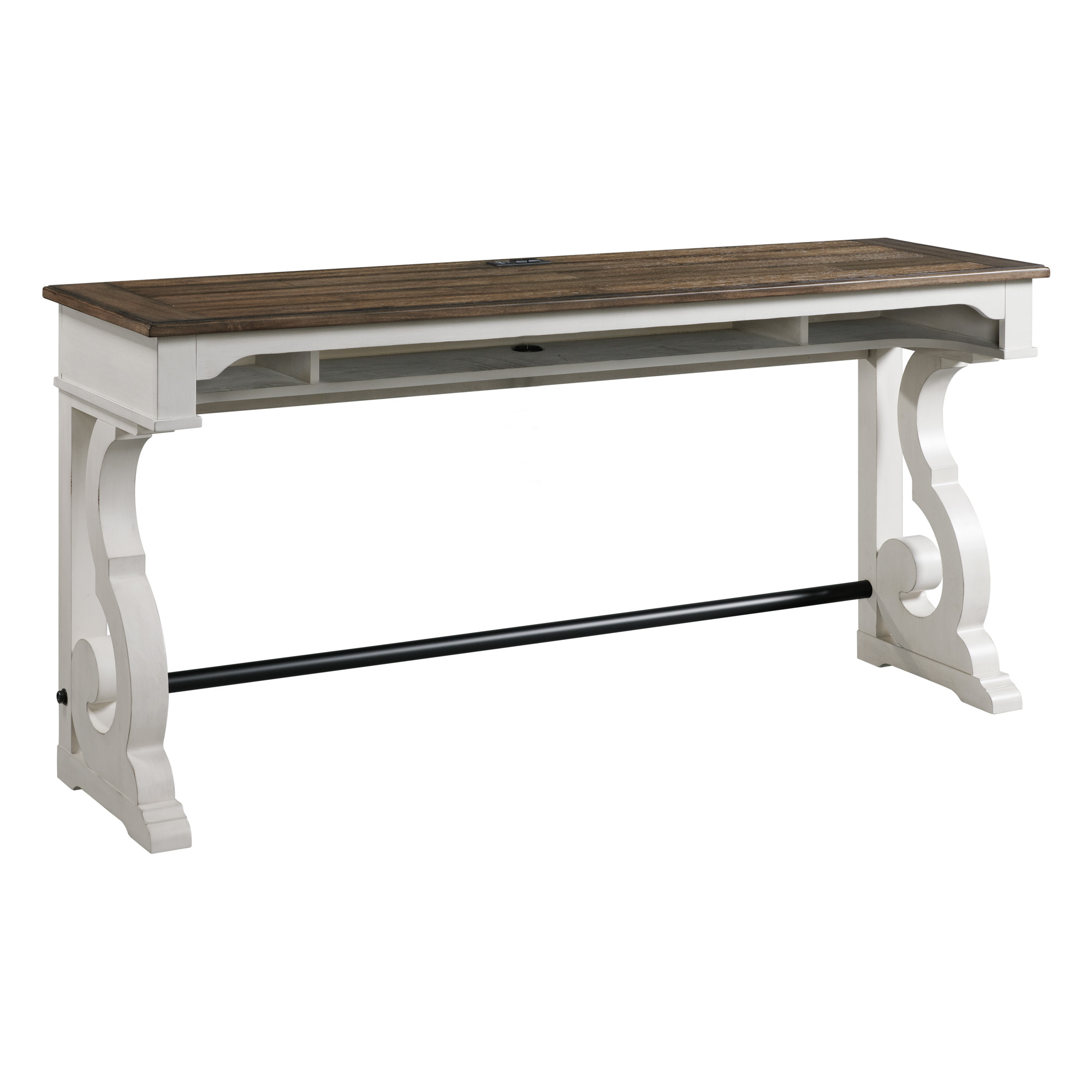 Featured image of post Sofa Table Side View / Sofa tables are a great way to utilize space in a living room.