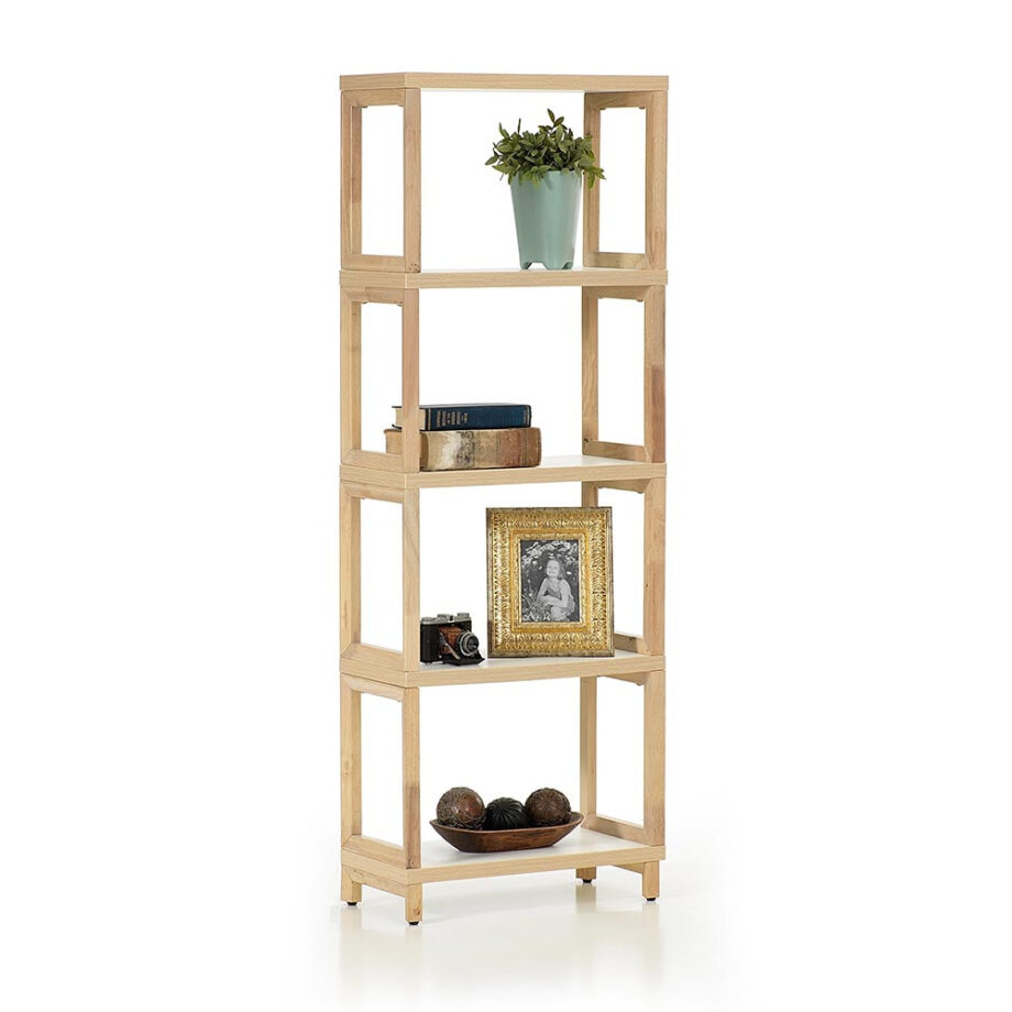 Studio Living Wood/Laminate Pier Unit