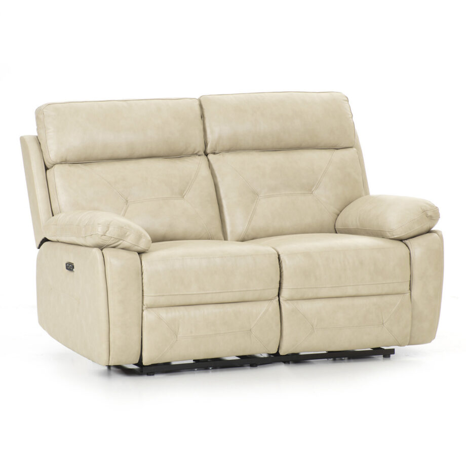Capris Power Reclining Loveseat