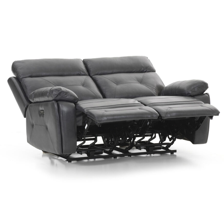 Capris Power Reclining Loveseat