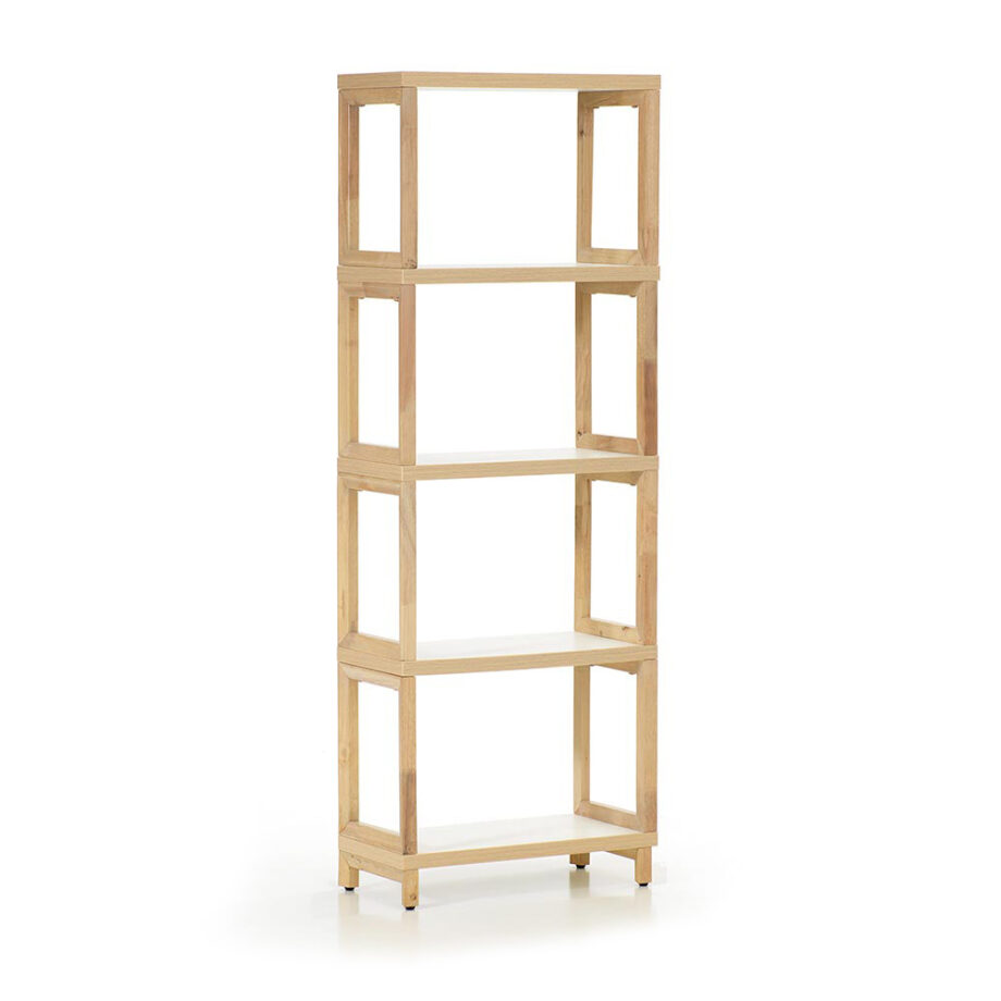 Studio Living Wood/Laminate Pier Unit