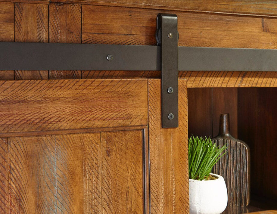 Taos Four Piece Wall Unit