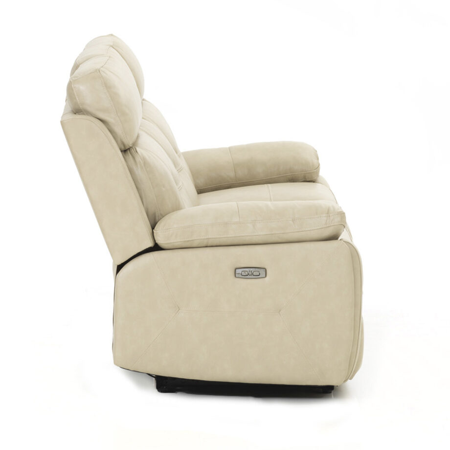 Capris Power Reclining Loveseat