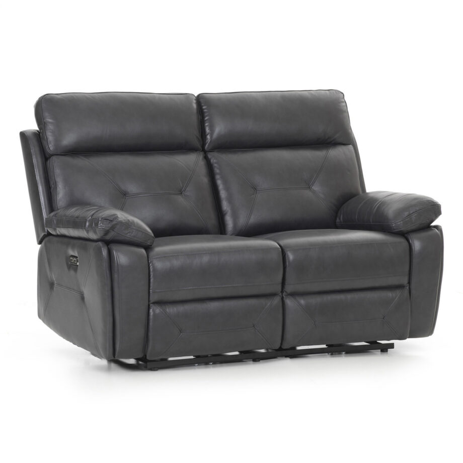 Capris Power Reclining Loveseat