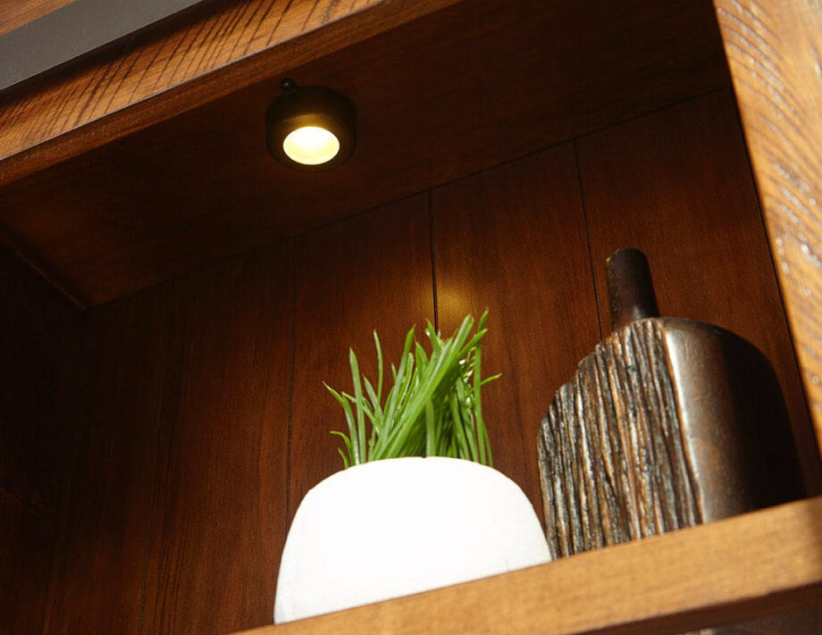 Taos Four Piece Wall Unit