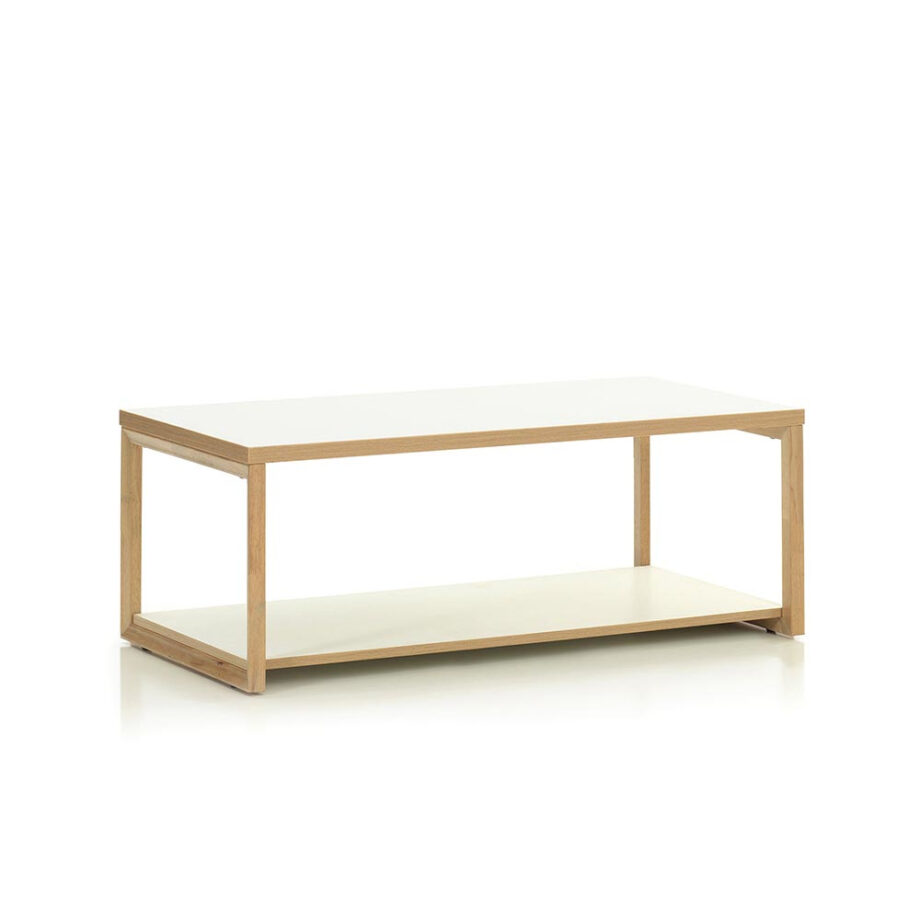 Studio Living Wood Laminate Cocktail Table