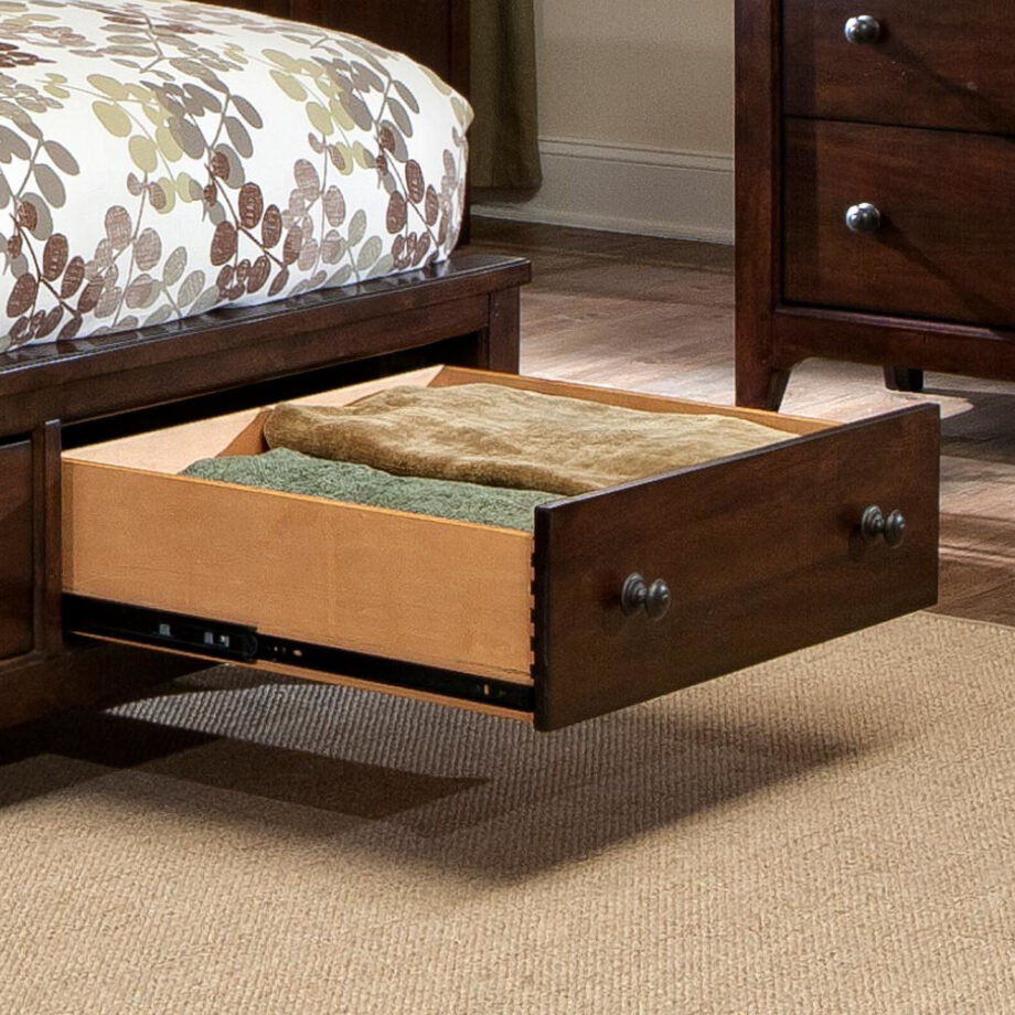 Jackson Standard Sleigh Bed