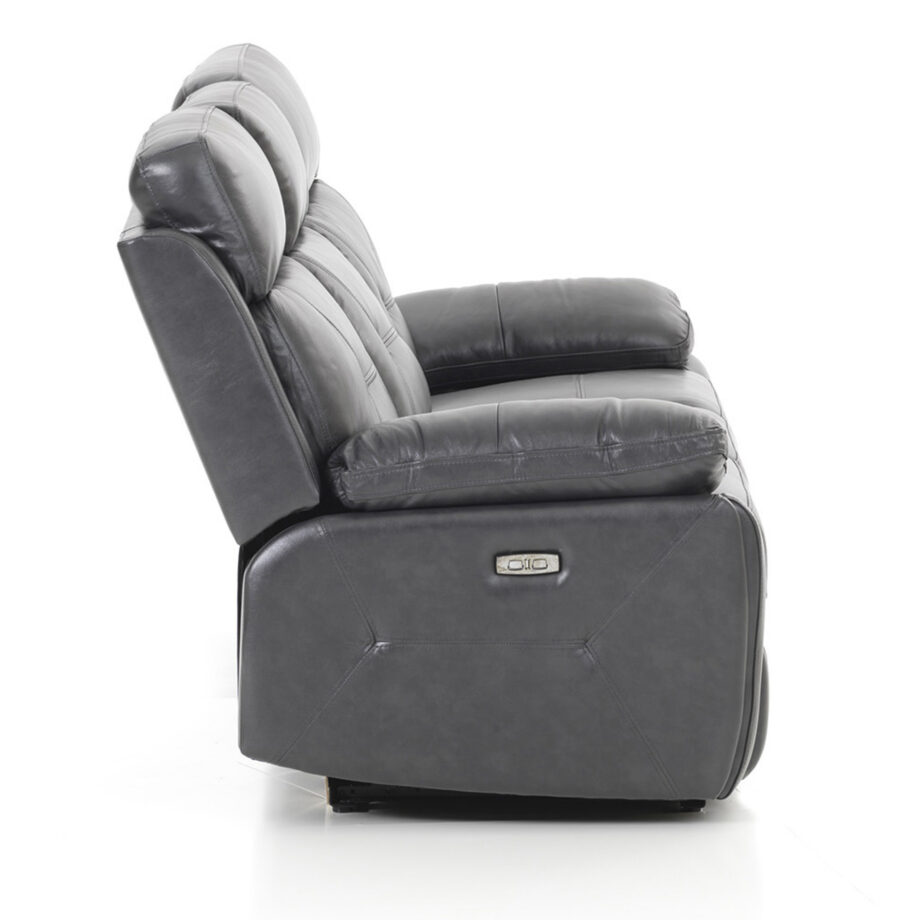 Capris Power Reclining Loveseat