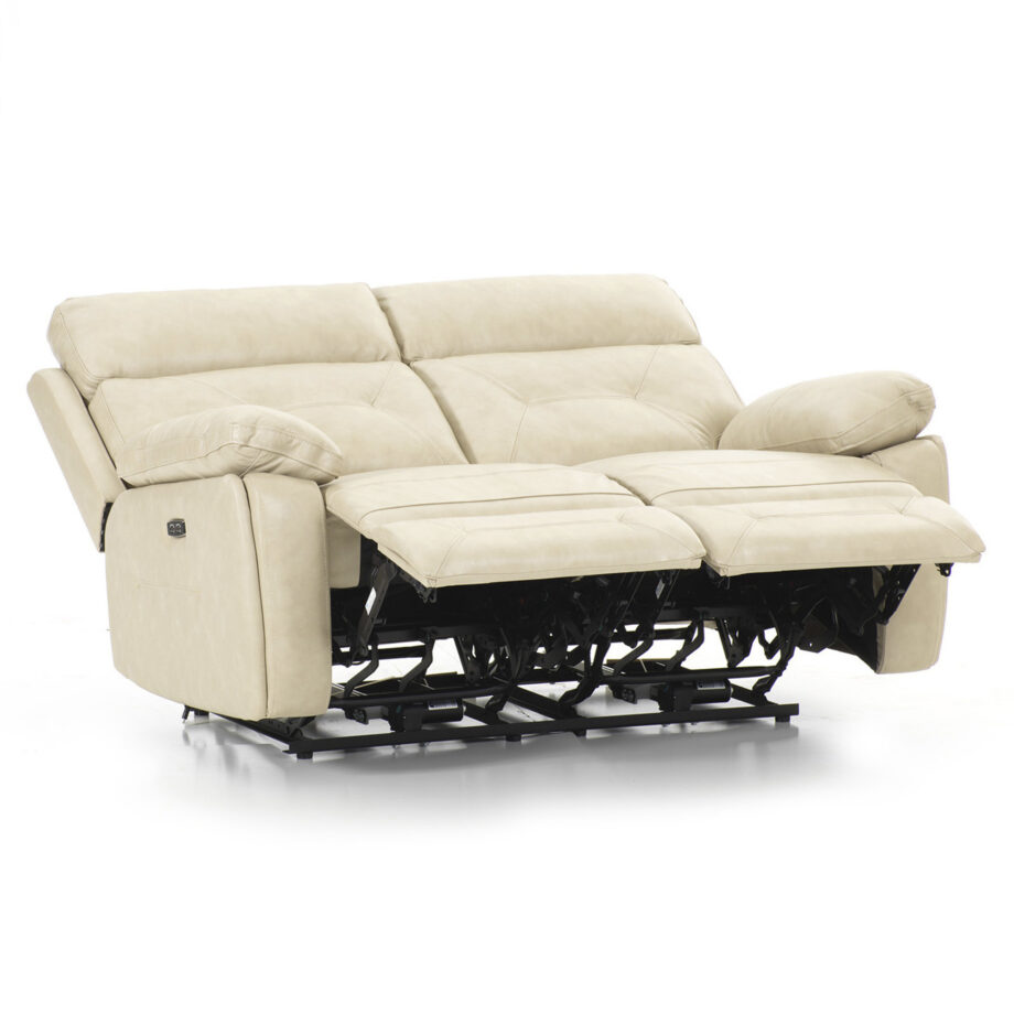 Capris Power Reclining Loveseat