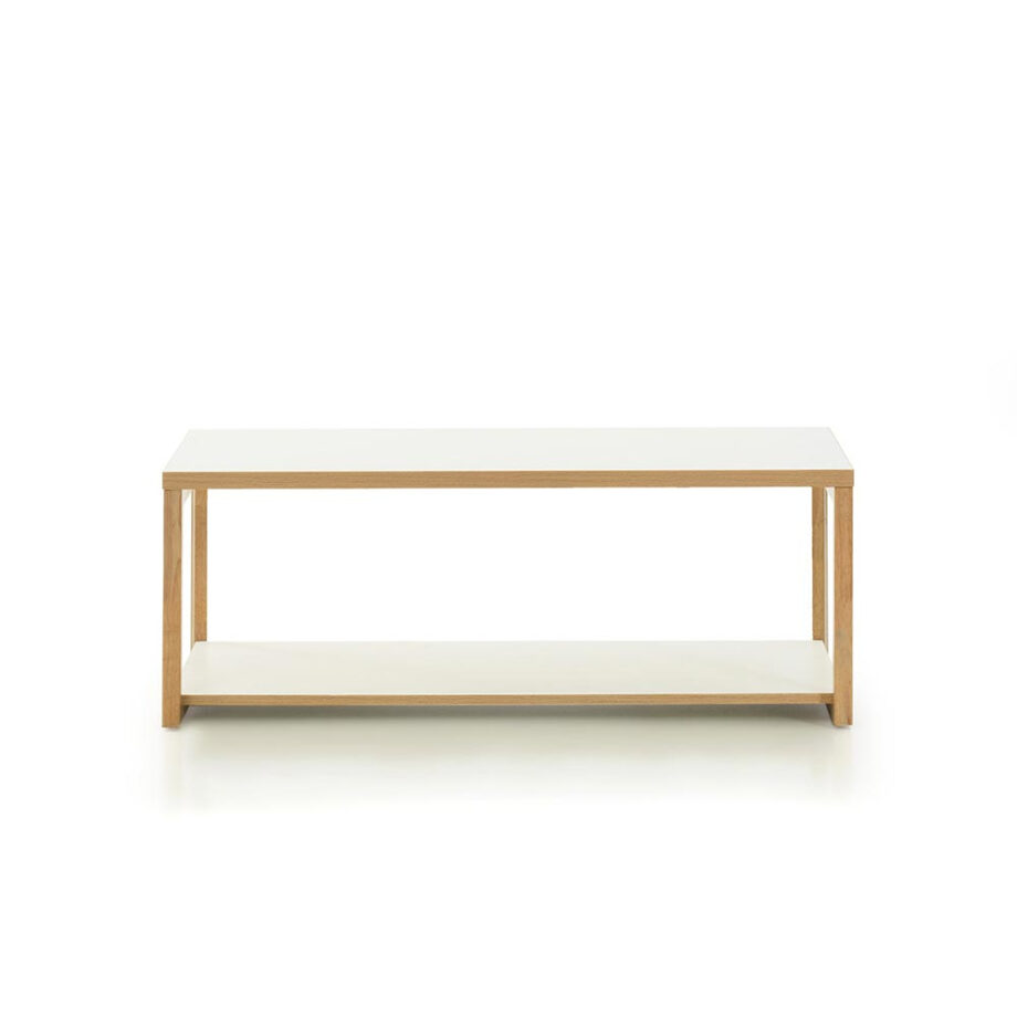 Studio Living Wood Laminate Cocktail Table
