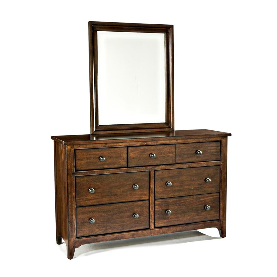 Jackson Landscape Mirror