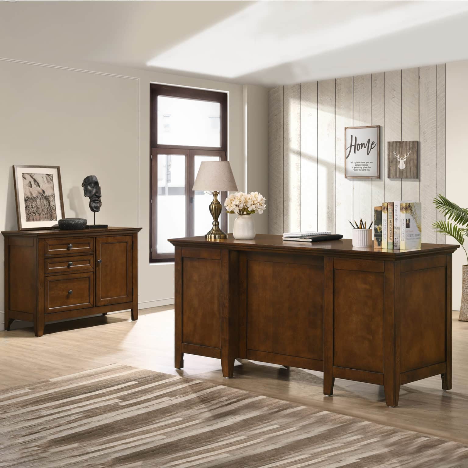 San Mateo Credenza Tuscan interconfurniture