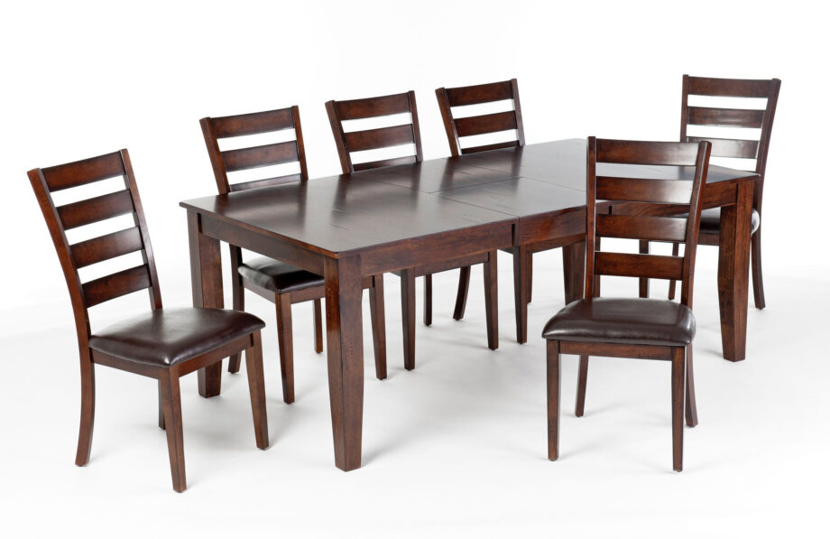 Kona Ladder Chair | Raisin