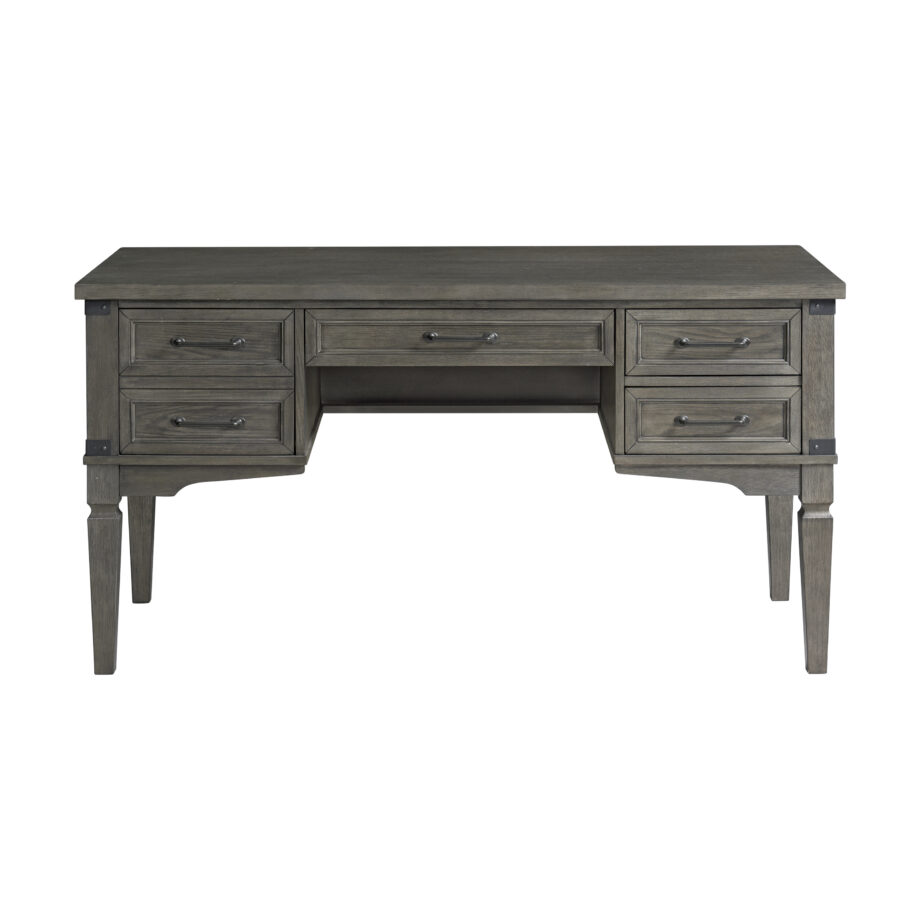 Foundry 60" Half Ped Desk
