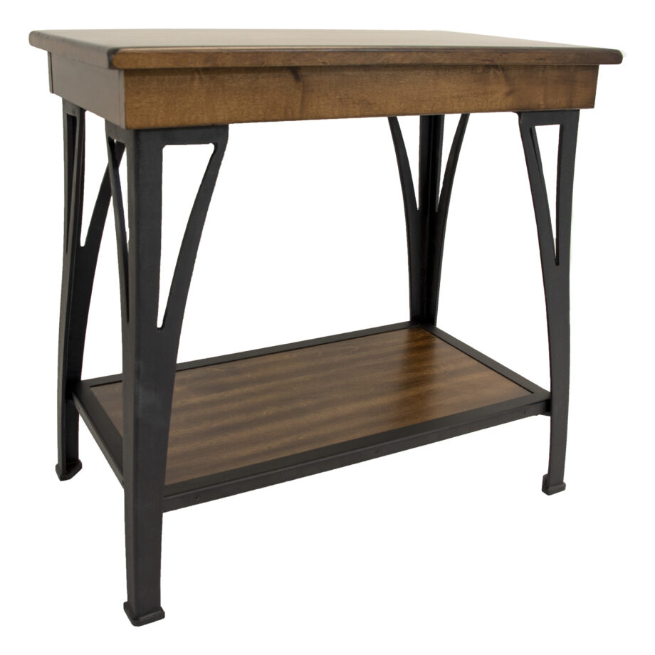 District Chairside Table
