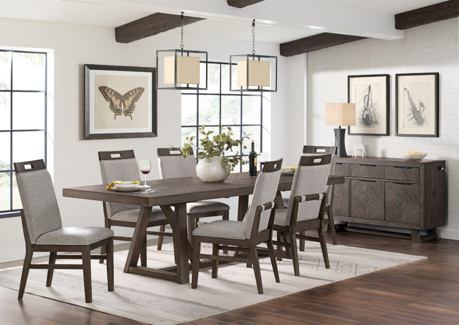 Hearst Trestle Table