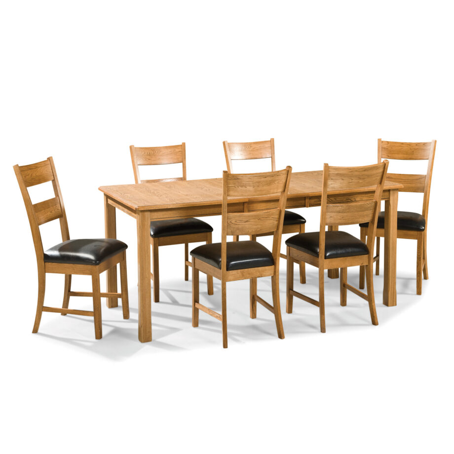 Family Dining Four Leg Table