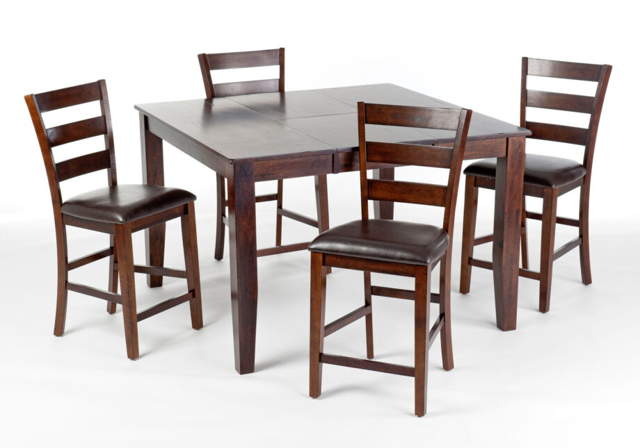Kona Ladder Stool | Raisin