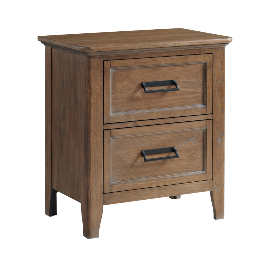 Alta Nightstand | Harvest