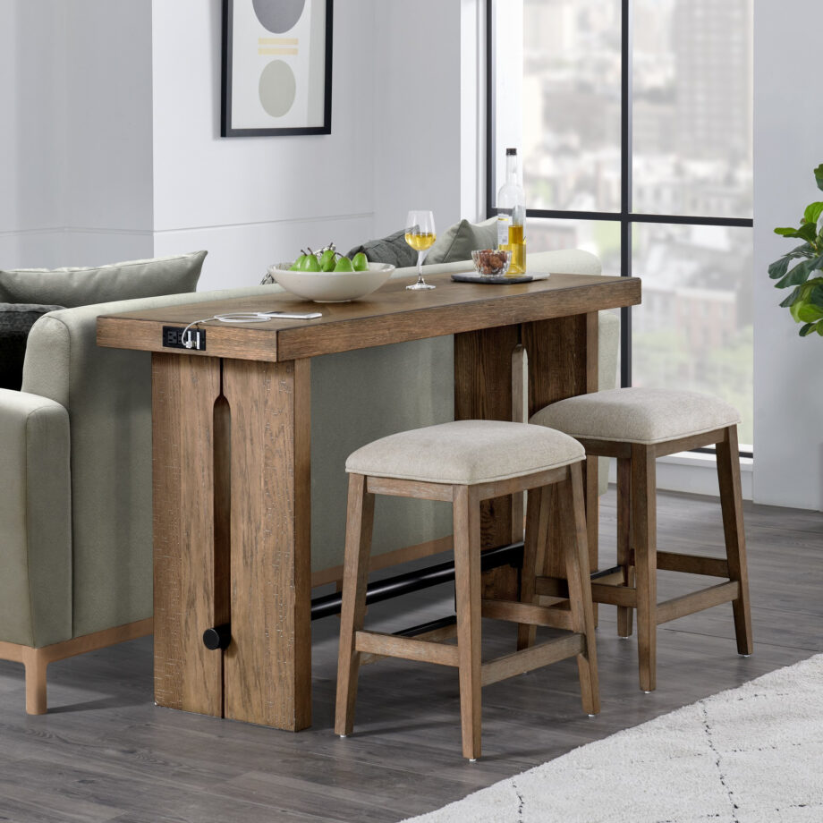 Landmark Backless Stool