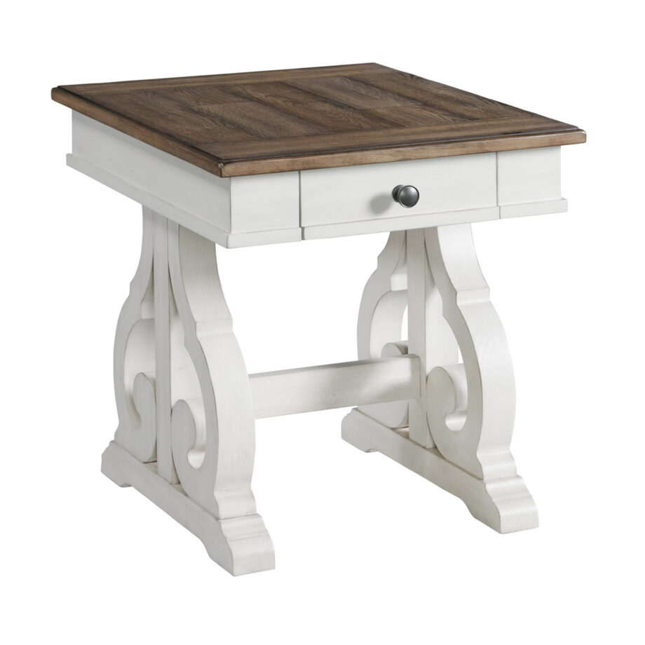Drake End Table