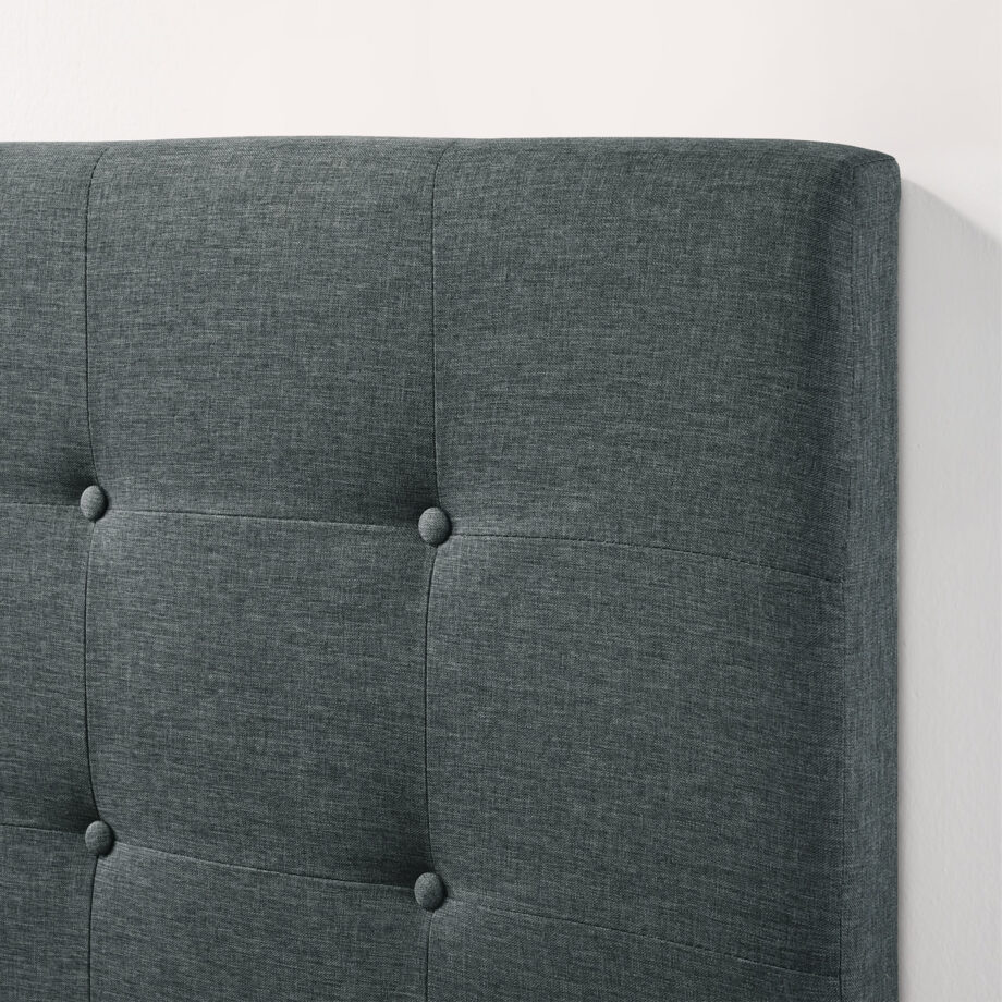 Addyson Upholstered Twin Bed