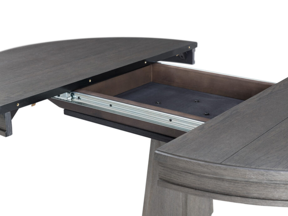 Foundry Pedestal Table