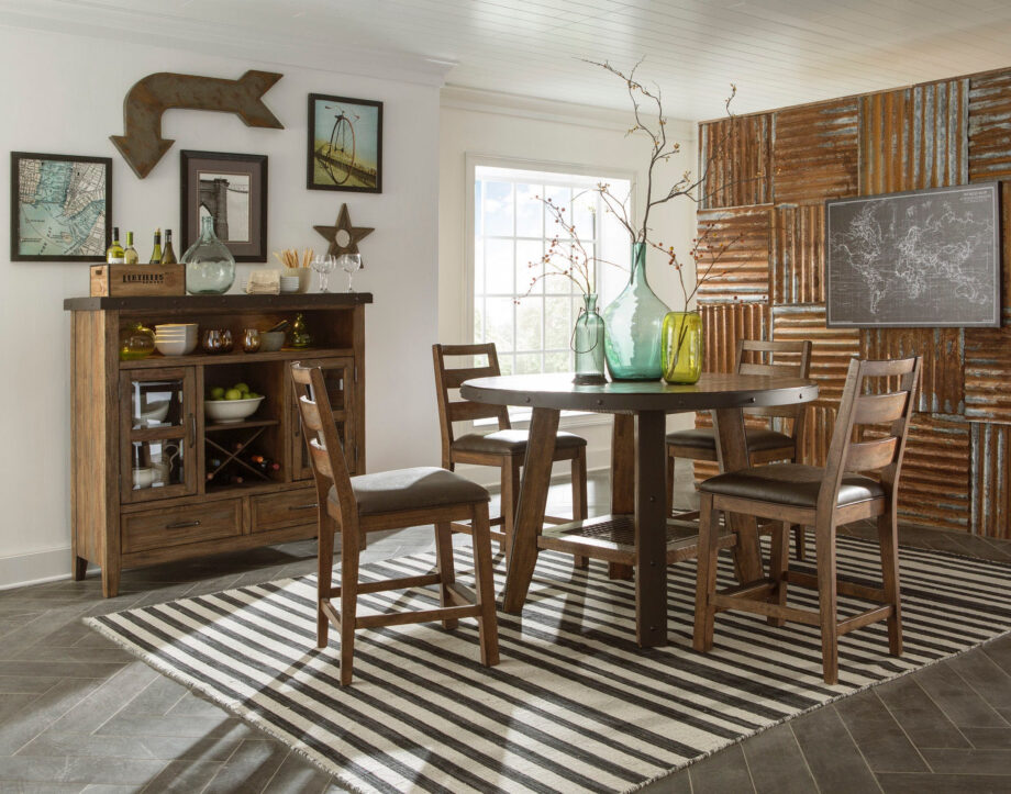 Taos Counter Table