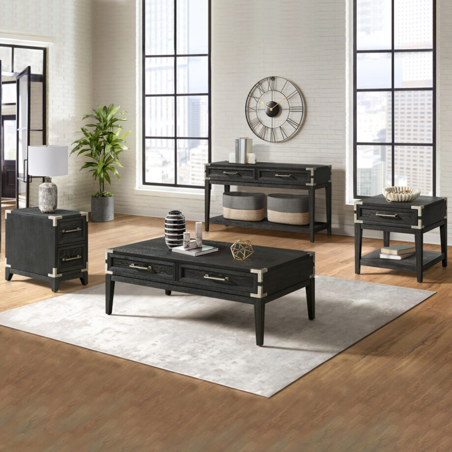Laguna Chairside Table