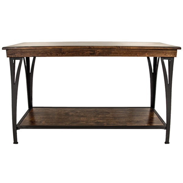 District Sofa Back Table