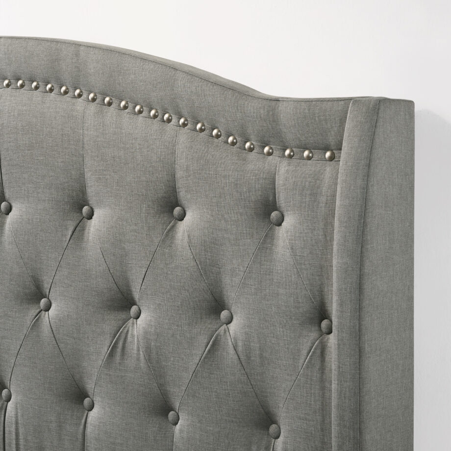 Rhyan Upholstered Full Bed