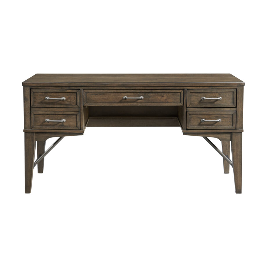 Preston 58" Half Ped Desk