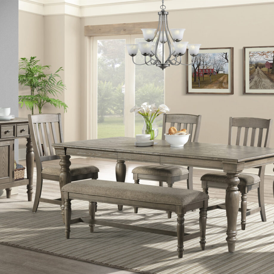 Balboa Park Dining Table