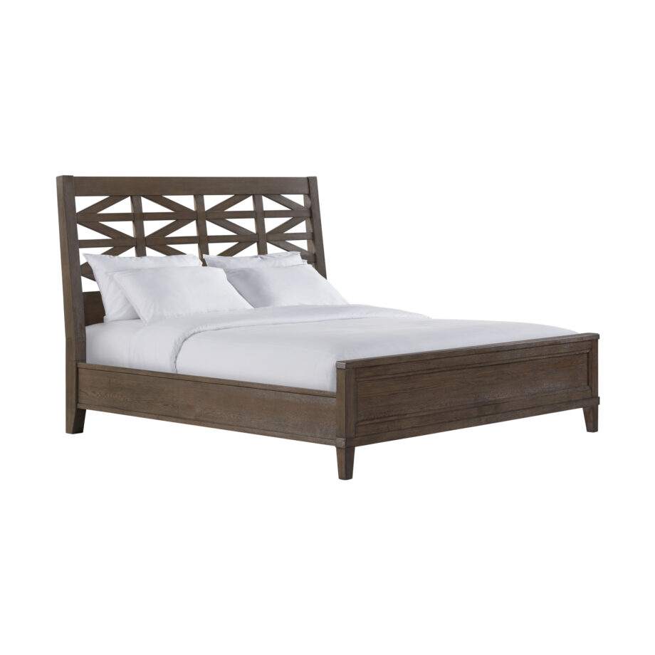 Preston King Bed