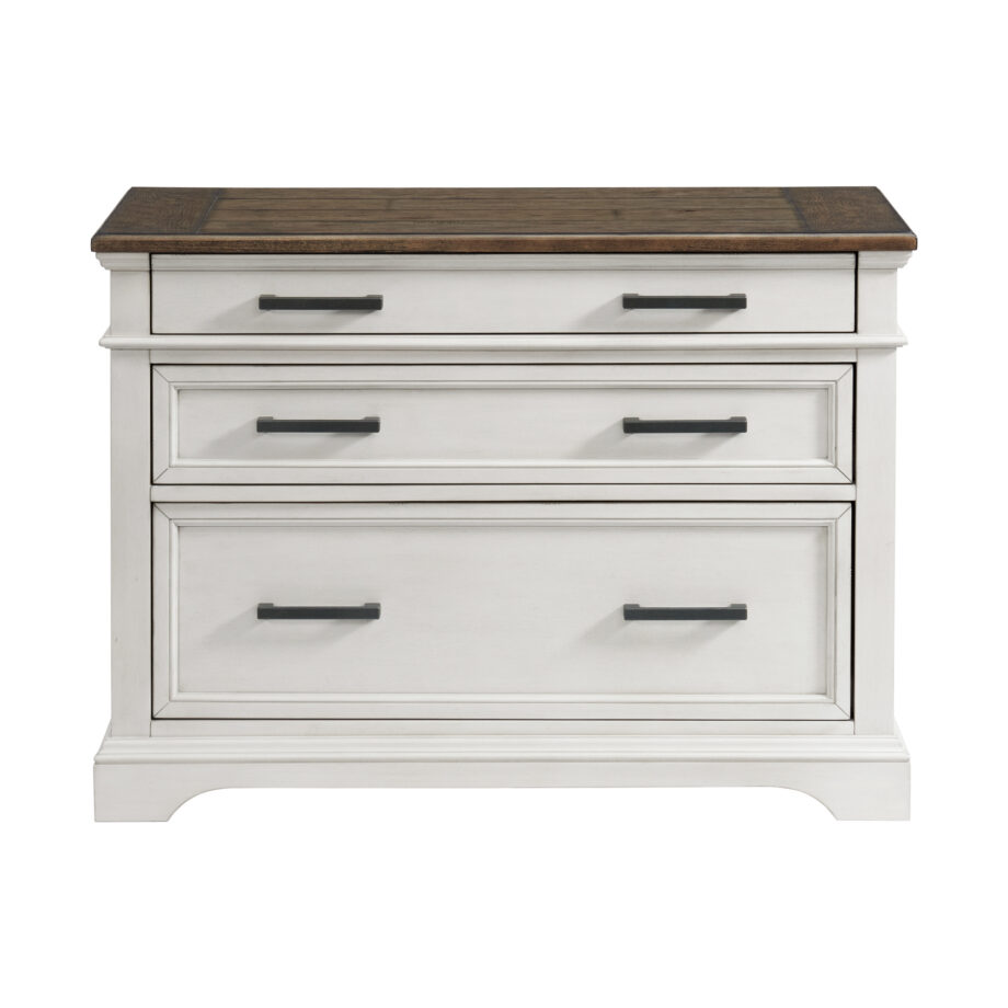 Drake Lateral File Cabinet