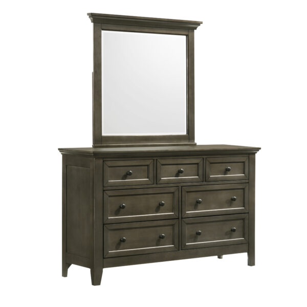 San Mateo Youth Mirror | Gray