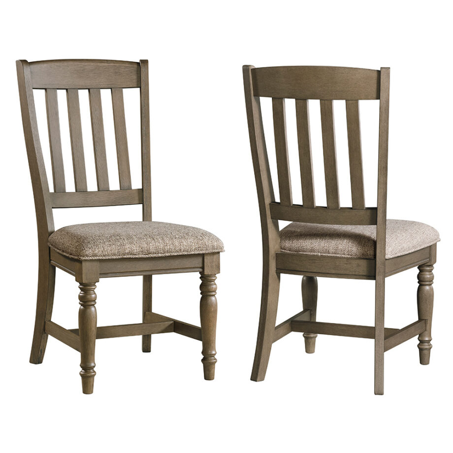 Balboa Park Slat Chair