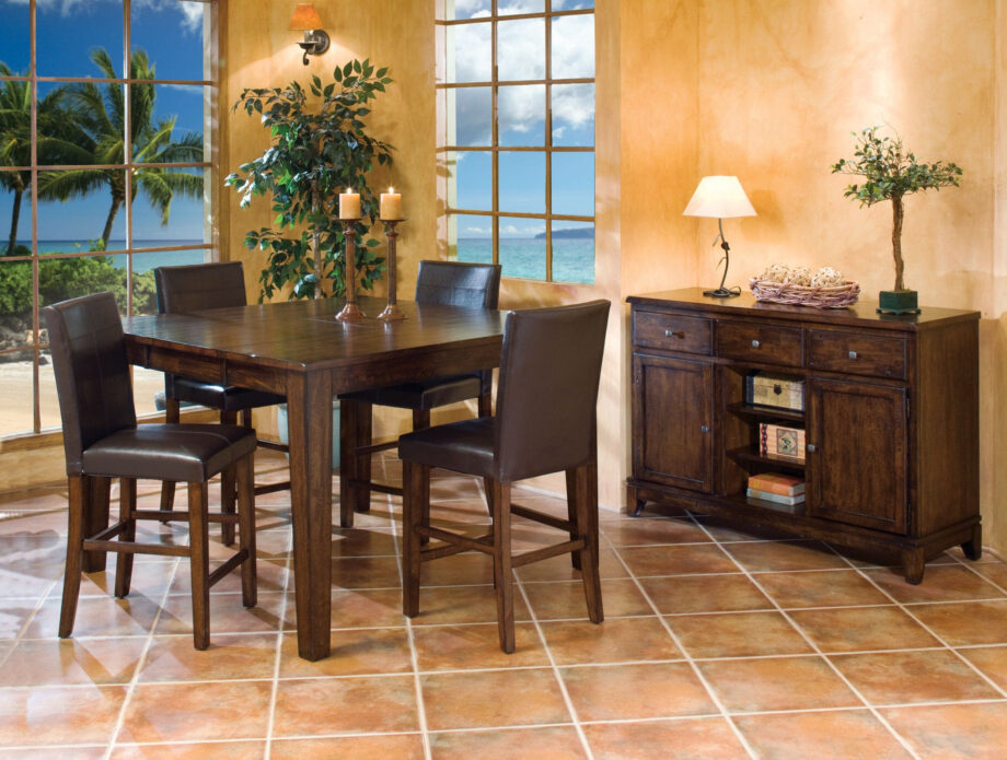 Kona Parson's Stool | Raisin