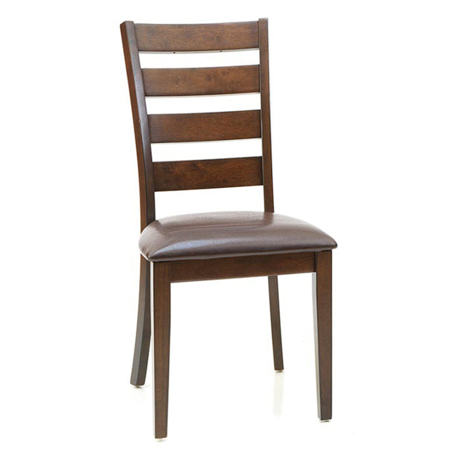 Kona Ladder Chair | Raisin
