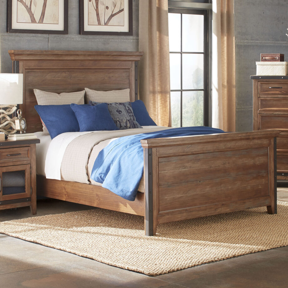 Taos Standard Bed