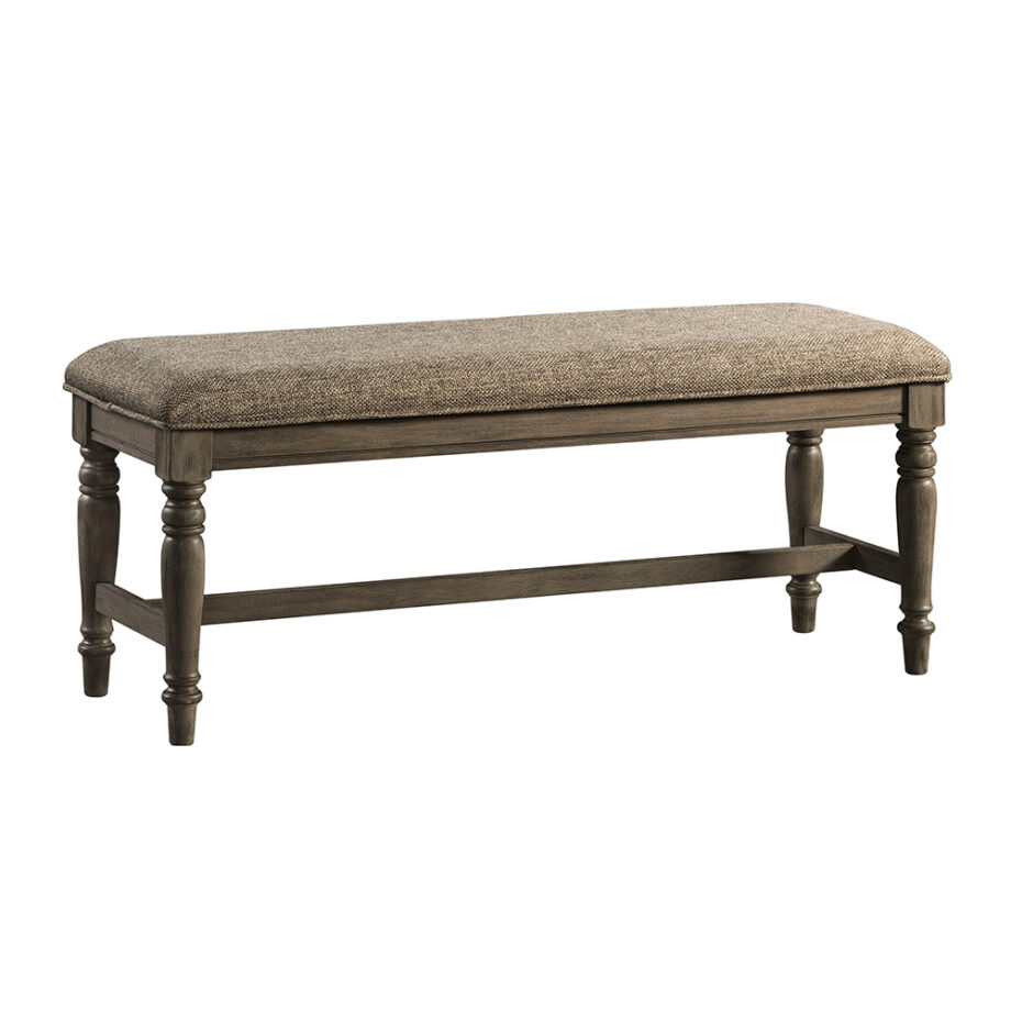 Balboa Park Dining Bench