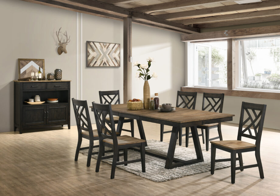 Harper Lattice Chair