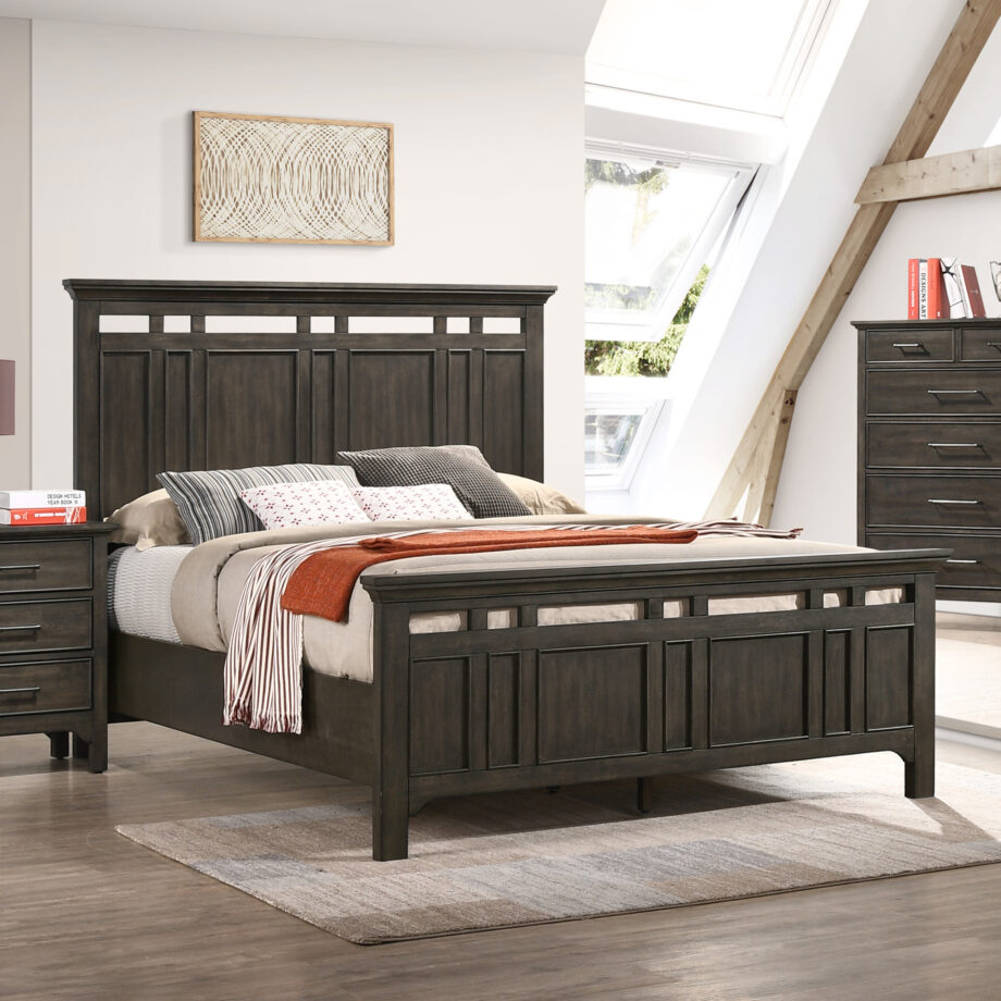 Hawthorne Queen Standard Bed